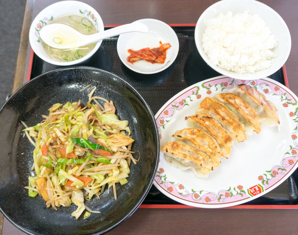 餃子の王将(標準)-17