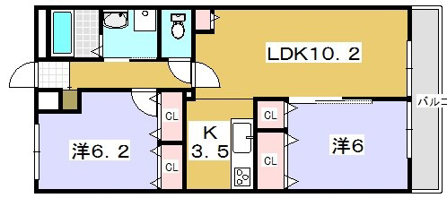 ヘーベルメゾン1