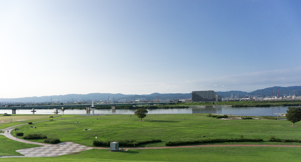 淀川河川公園枚方地区-1