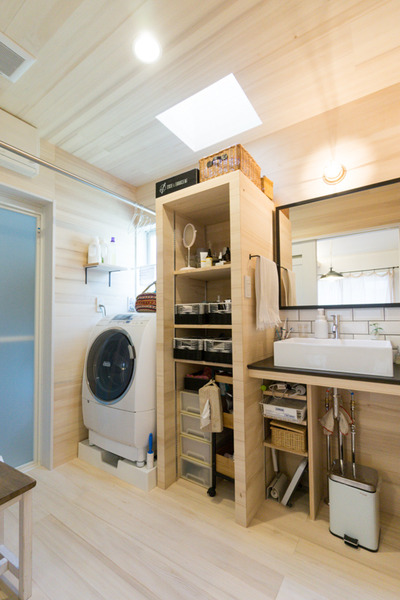 ありさ住宅 もみの木の家-31