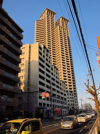 くずはタワーシティー20110505