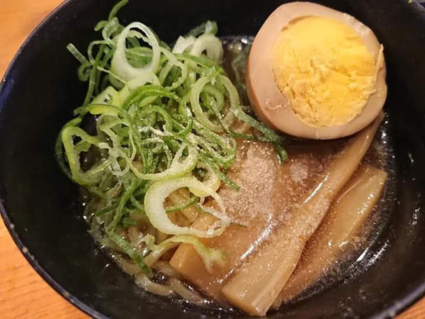 定番 おでんラーメン おでん卵入り400円〜