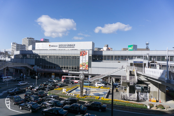 枚方市駅周辺-4