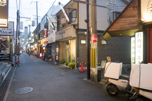 キッチンバールチキチキ-1409124
