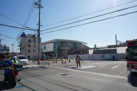 長尾駅130315-02