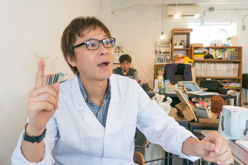 夏の自由研究-3