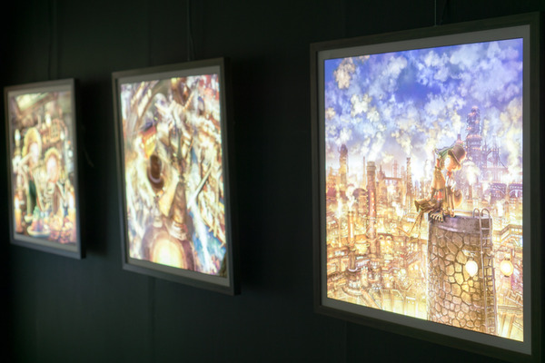 えんとつ町のプペル展at枚方-9