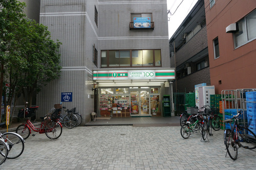 ローソンストア100寝屋川寿町店130630-01