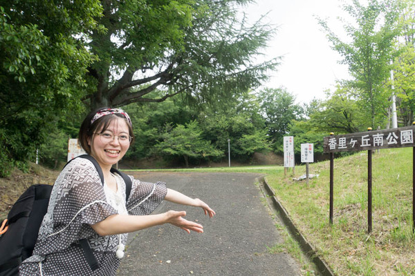 香里ケ丘南公園-1806281