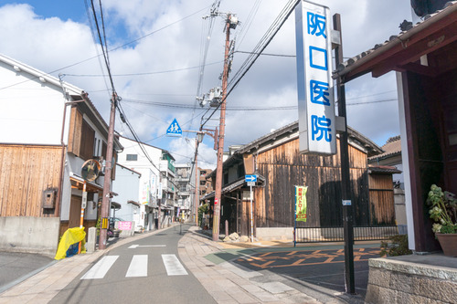 バイクガレージ-2