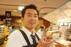 サボイ店長