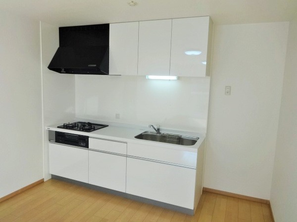 山田池パークハイツ1号棟中古マンション-4