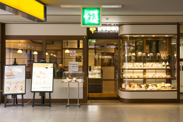 カフェ-2