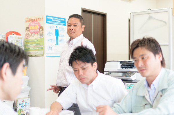 トラスティ飛鳥M様邸打ち合わせ1-17