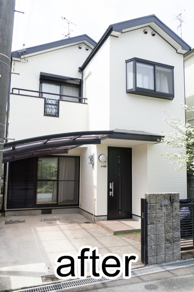カトウ塗装Hさま邸-1