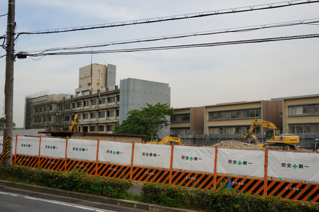 大阪府立精神医療センター20130509165149