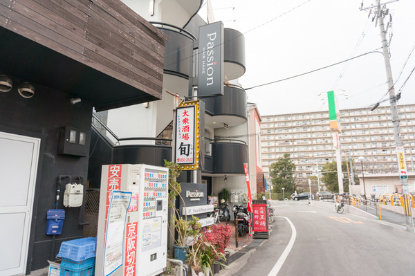 牧野駅2