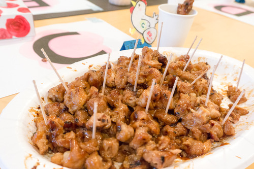 焼き鳥-15110880