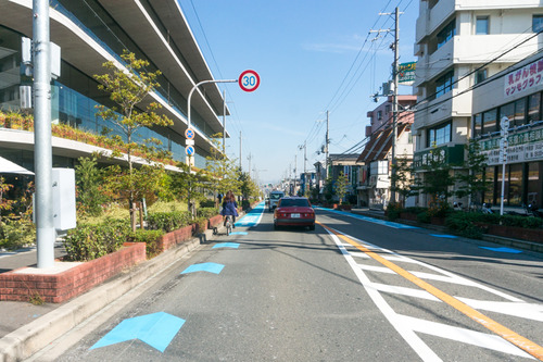 自転車道-14102910