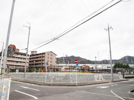 津田駅東公園-1403272