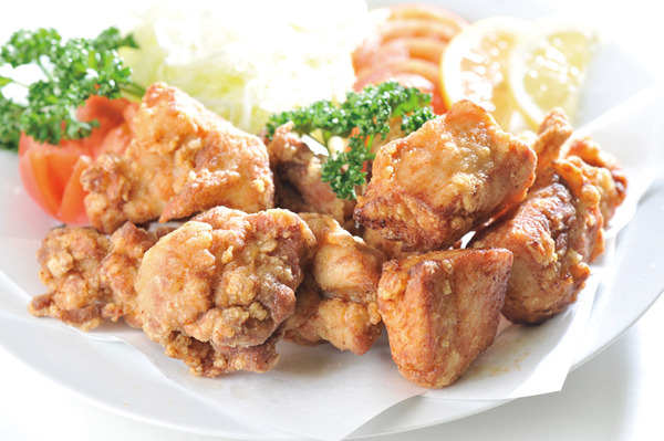骨なしからあげ