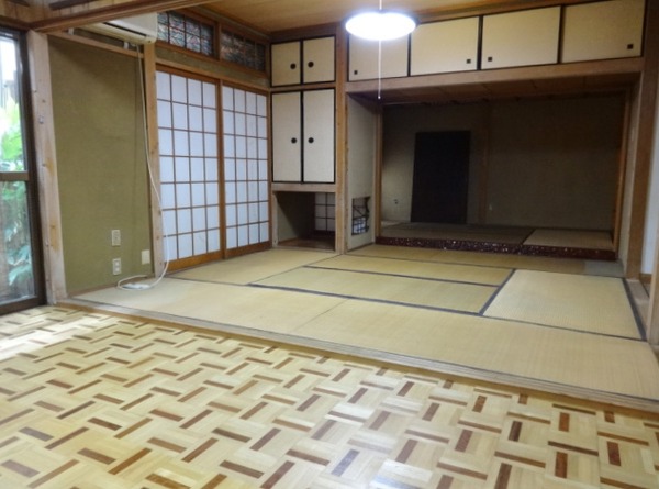 枚方市山之上中古一戸建-6
