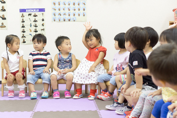 さくらインターナショナル乳幼児部-4