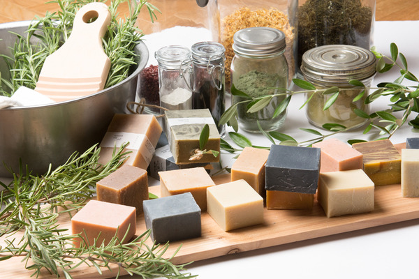 まにまっく石鹸