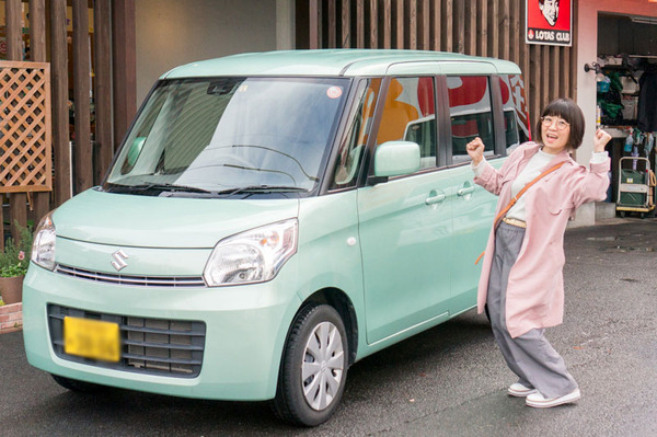 エコレンタカー2