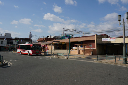 枚方公園駅130225-01