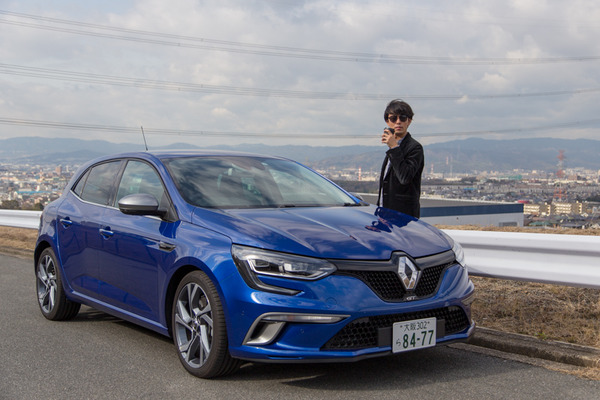 ルノー枚方 車両貸出-36