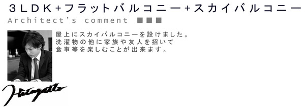 向井田一丁目㈫_プレゼン設計