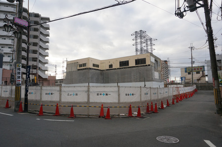 京阪ザ・ストア牧野店跡地140105-09