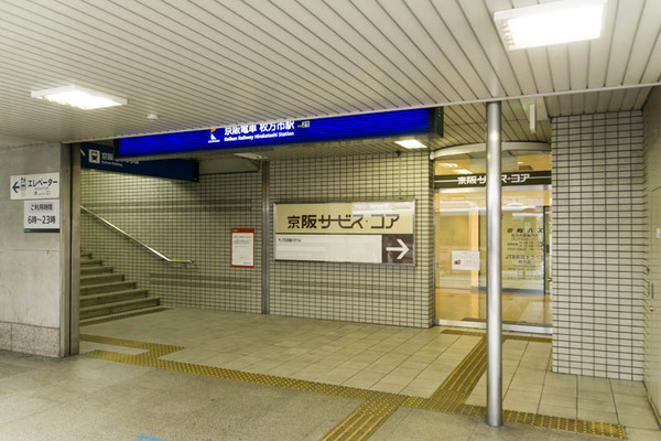 階段と通路-1710029