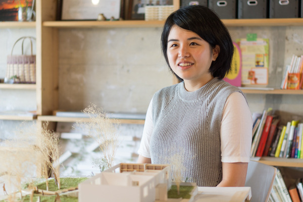 UR男山団地だんだんテラス-4