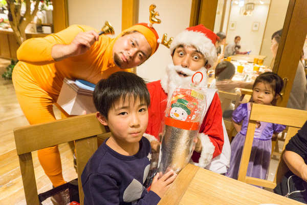 コシニールクリスマスパーティー-122