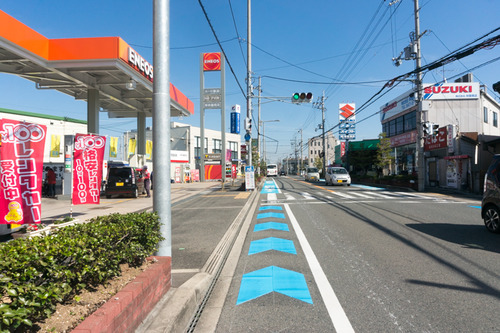 自転車道-14102918