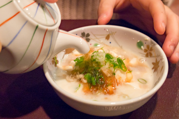 お豆腐