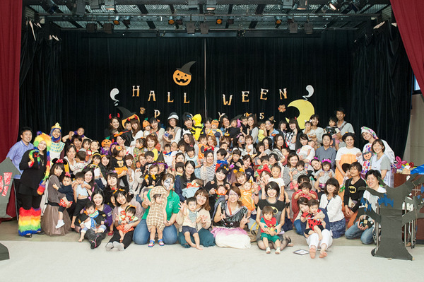キラキラ枚方ママハロウィンパーティー-6