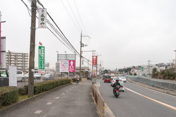 20180122府道18号線_寝屋川ドルチェストラーダ-3
