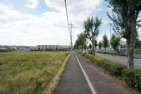 西招提町131011-04