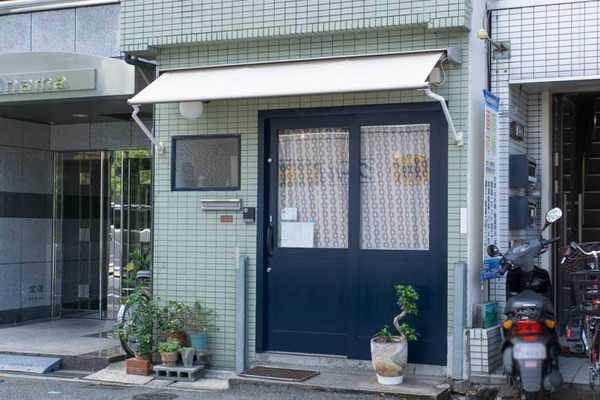 ベーカリー-1708088