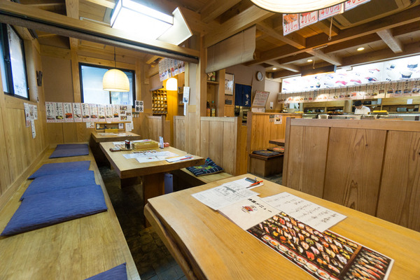 弁慶 東香里本店 寿司-22