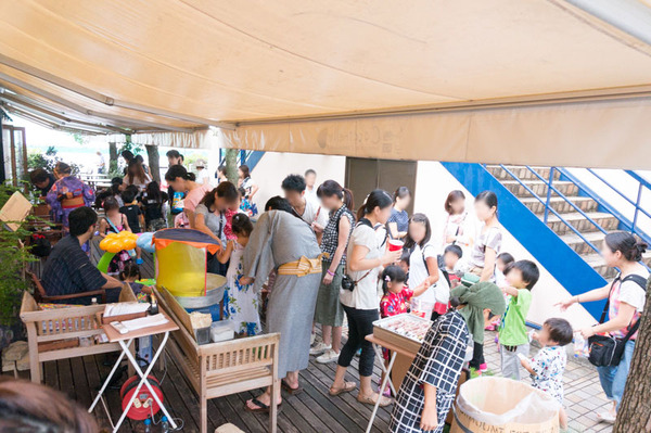 コシニール夏祭り2015-16