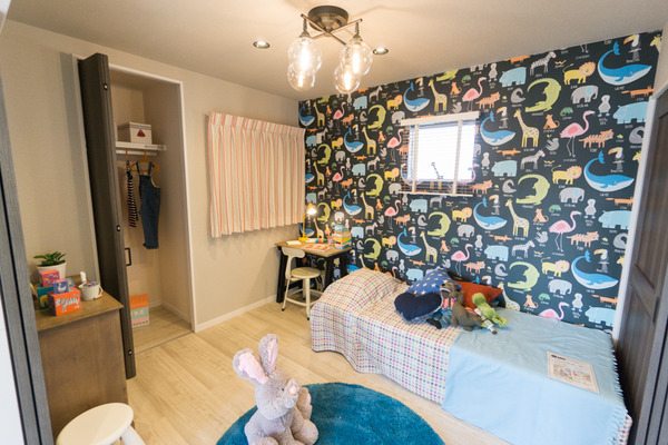 高橋開発男前の家-70