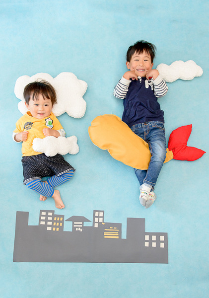 お昼寝撮影会-1