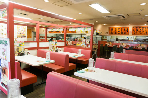 天下一品 枚方店-2