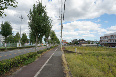 西招提町131011-12