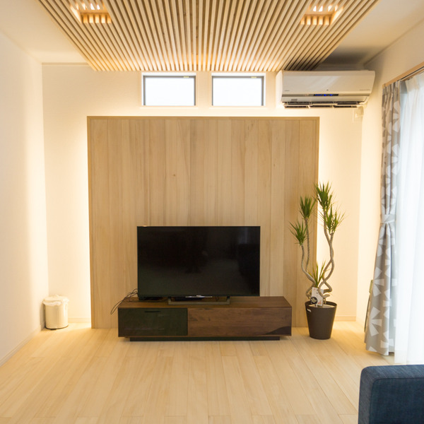 ありさ住宅 もみの木の家-37