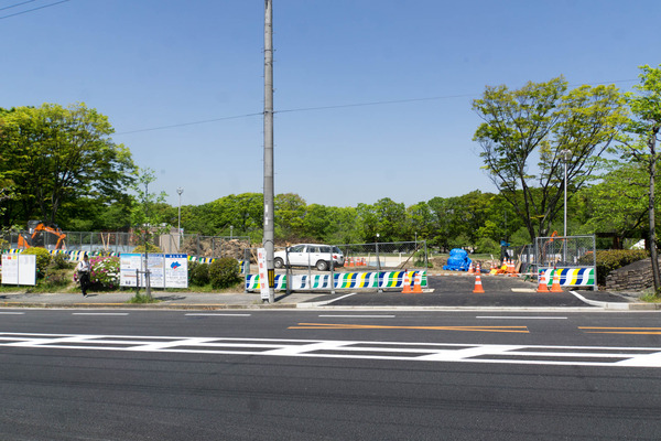 くずは東公園-1804197